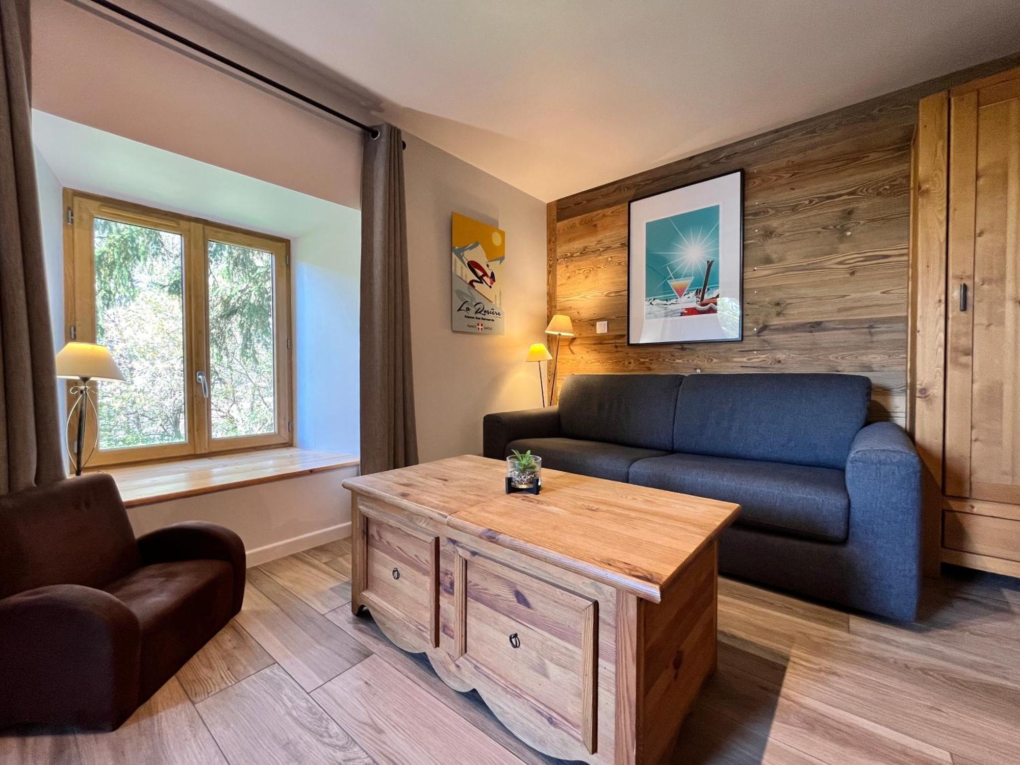 Le Chalet Des Eulets Bourg-Saint-Maurice Eksteriør billede