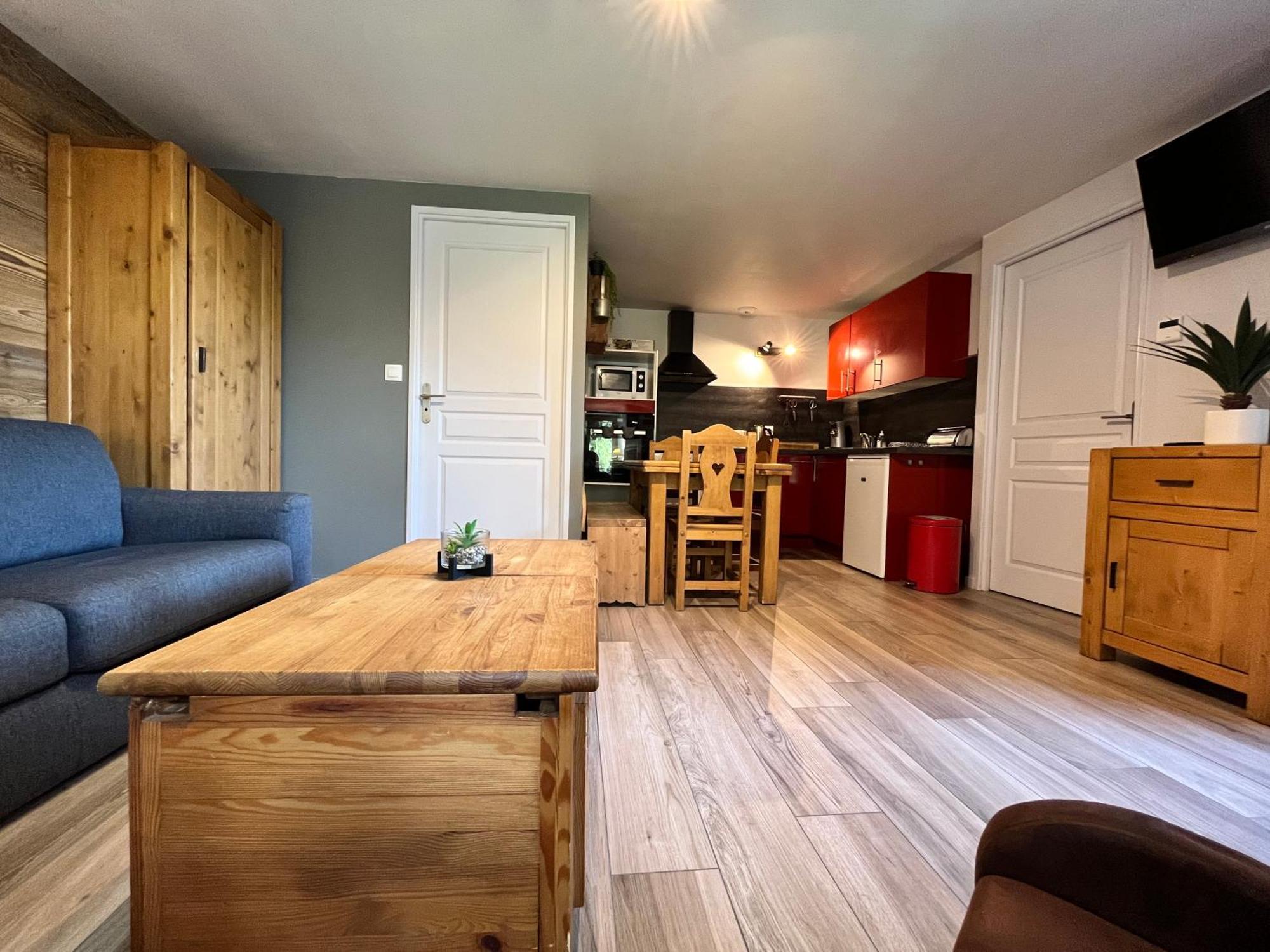 Le Chalet Des Eulets Bourg-Saint-Maurice Eksteriør billede