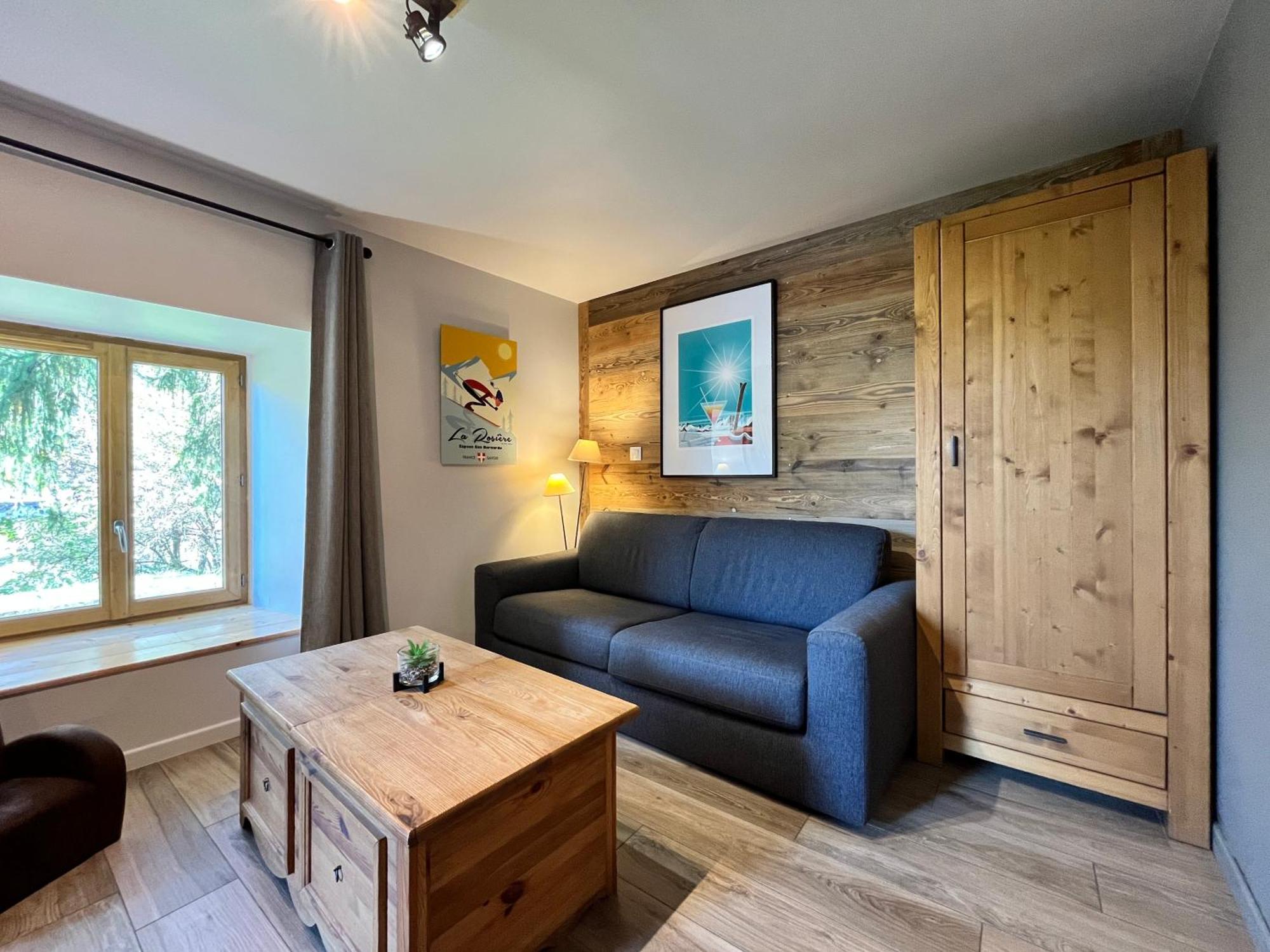 Le Chalet Des Eulets Bourg-Saint-Maurice Eksteriør billede