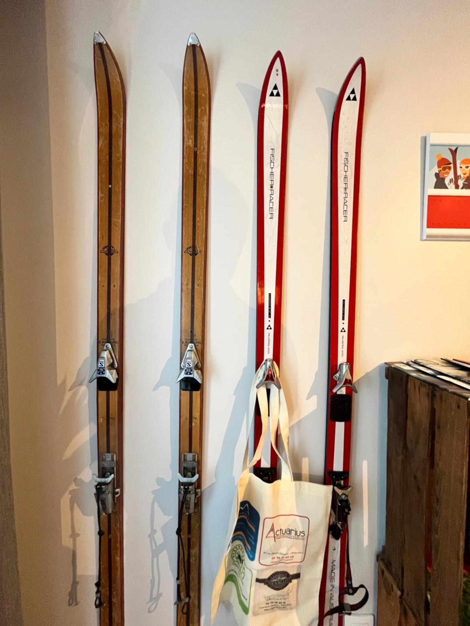 Le Chalet Des Eulets Bourg-Saint-Maurice Eksteriør billede