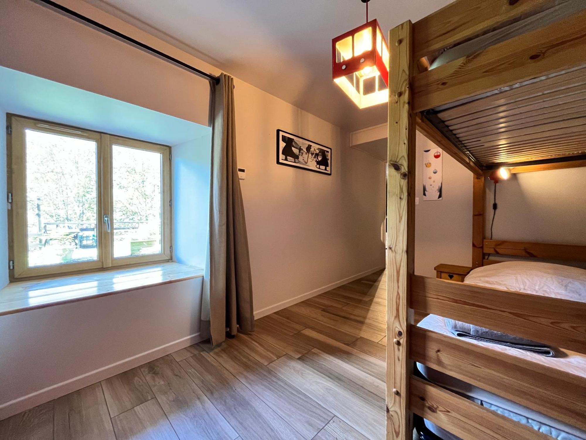 Le Chalet Des Eulets Bourg-Saint-Maurice Eksteriør billede