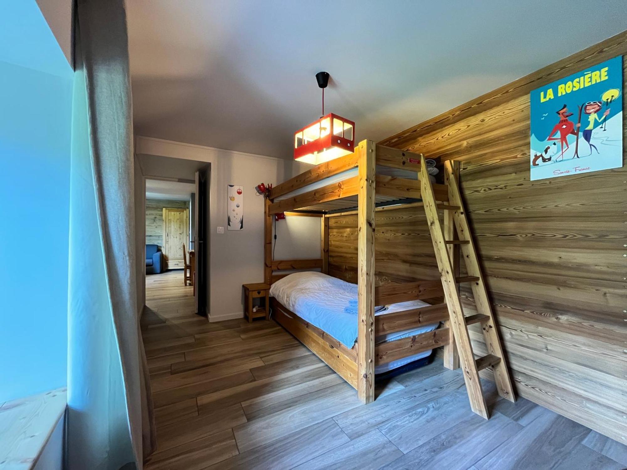 Le Chalet Des Eulets Bourg-Saint-Maurice Eksteriør billede